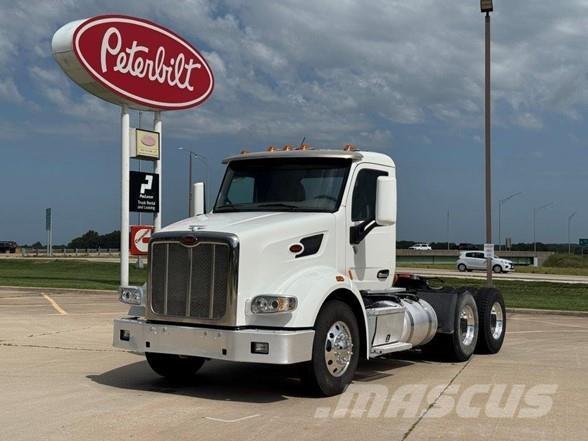 Peterbilt 567 Prime Movers