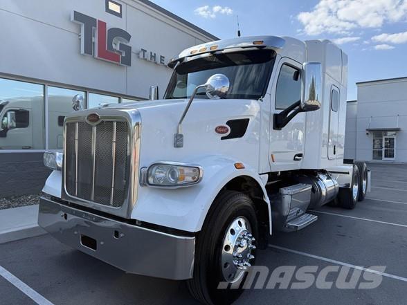 Peterbilt 567 Prime Movers