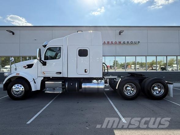 Peterbilt 567 Prime Movers