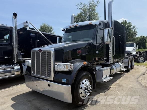 Peterbilt 567 Prime Movers