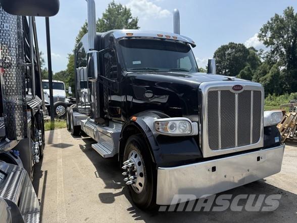 Peterbilt 567 Prime Movers