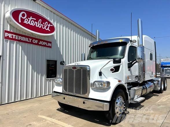 Peterbilt 567 Prime Movers