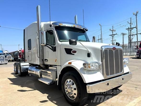 Peterbilt 567 Prime Movers