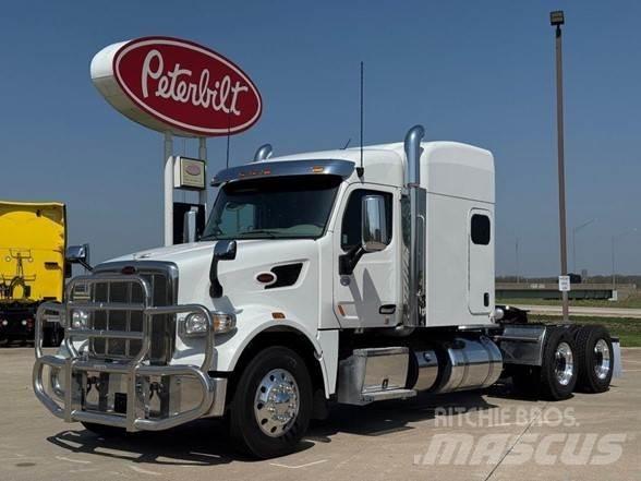Peterbilt 567 Prime Movers