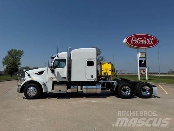 Peterbilt 567 Prime Movers