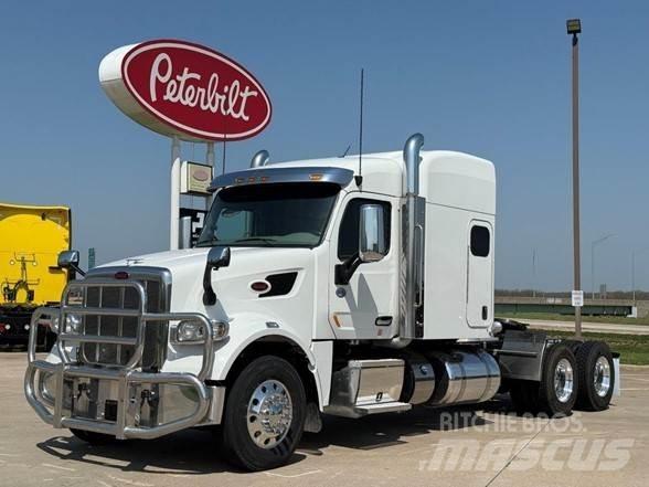 Peterbilt 567 Prime Movers