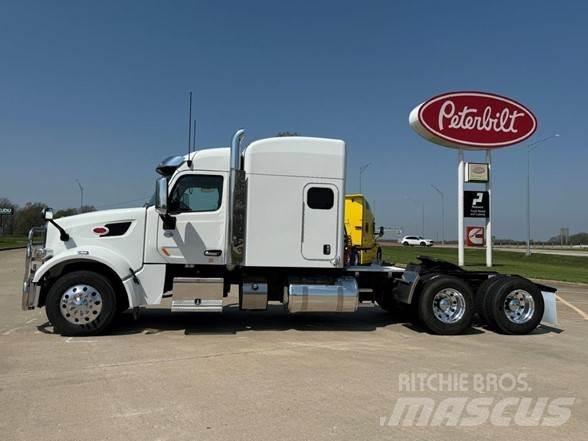 Peterbilt 567 Prime Movers