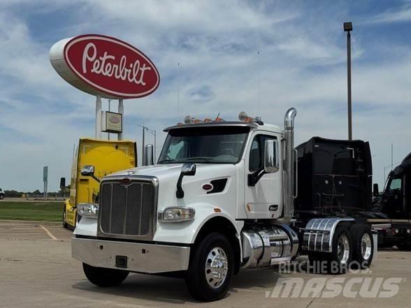 Peterbilt 567 Prime Movers