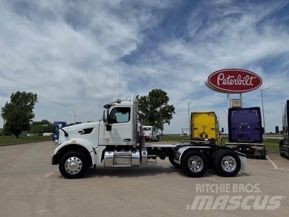 Peterbilt 567 Prime Movers