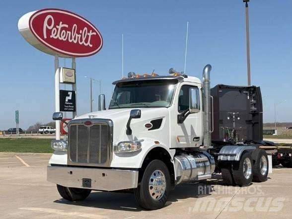 Peterbilt 567 Prime Movers