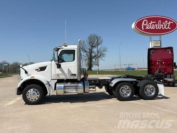 Peterbilt 567 Prime Movers