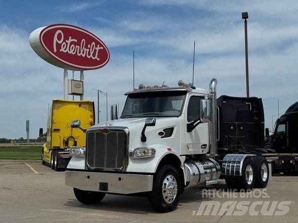 Peterbilt 567 Prime Movers
