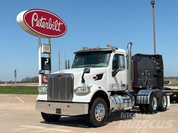 Peterbilt 567 Prime Movers