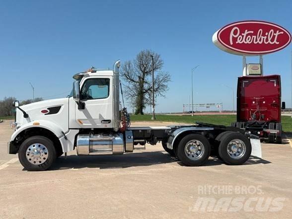 Peterbilt 567 Prime Movers
