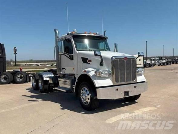 Peterbilt 567 Prime Movers
