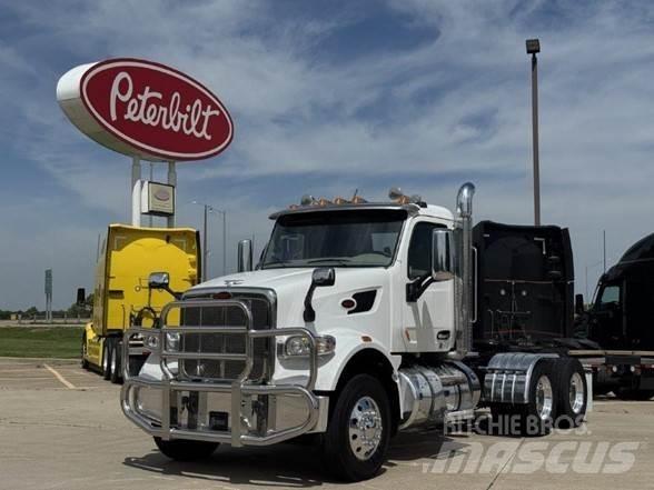 Peterbilt 567 Prime Movers