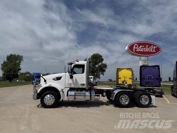 Peterbilt 567 Prime Movers