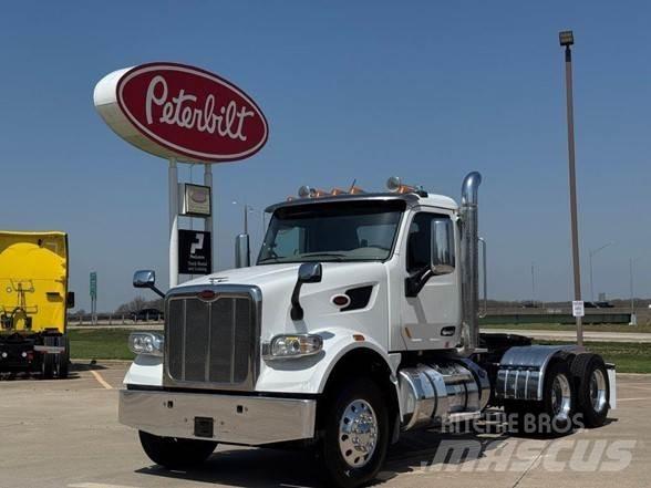 Peterbilt 567 Prime Movers