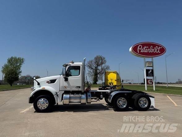 Peterbilt 567 Prime Movers