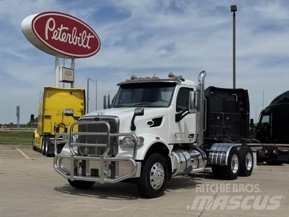 Peterbilt 567 Prime Movers