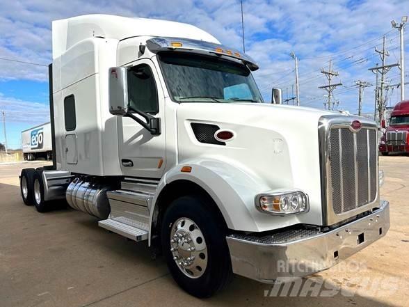 Peterbilt 567 Prime Movers