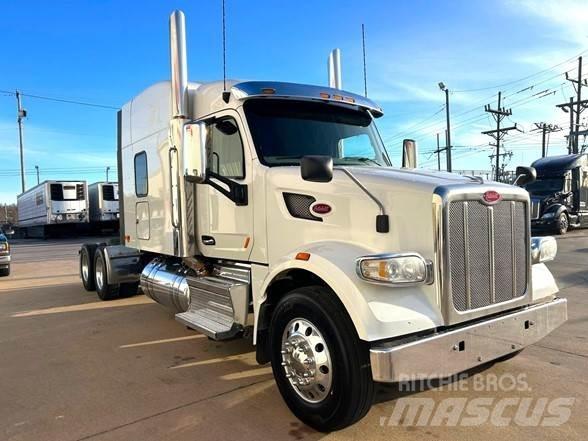 Peterbilt 567 Prime Movers