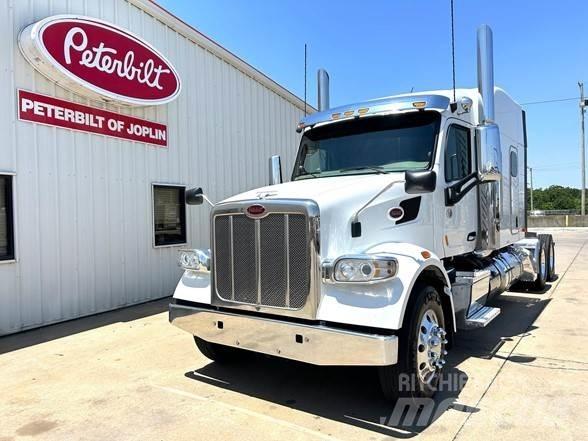 Peterbilt 567 Prime Movers