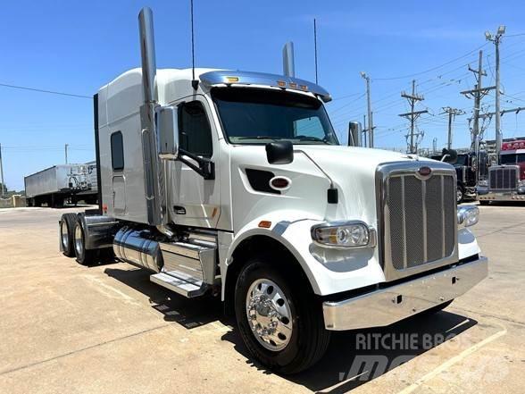 Peterbilt 567 Prime Movers