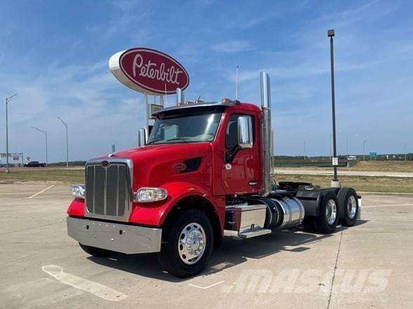 Peterbilt 567 Prime Movers