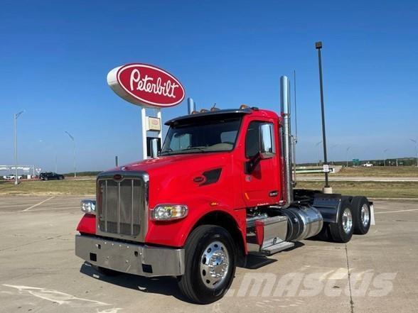 Peterbilt 567 Prime Movers