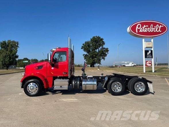 Peterbilt 567 Prime Movers
