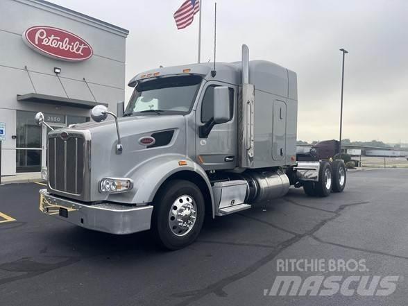 Peterbilt 567 Prime Movers