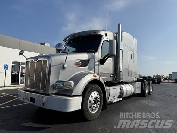 Peterbilt 567 Prime Movers