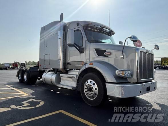 Peterbilt 567 Prime Movers