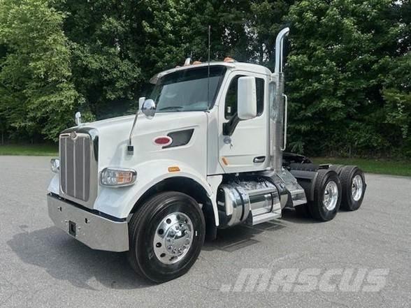 Peterbilt 567 Prime Movers