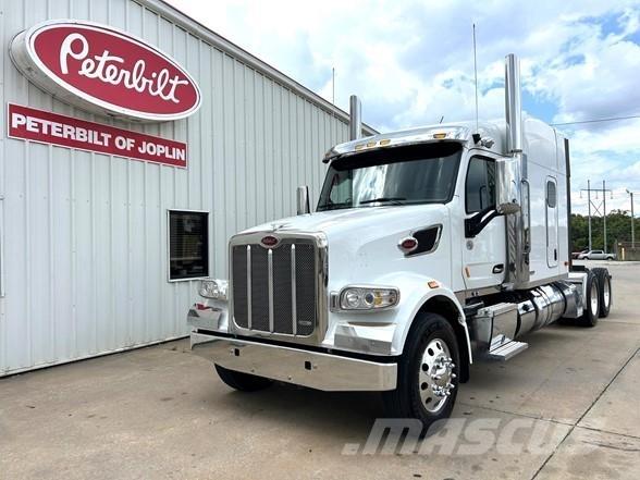 Peterbilt 567 Prime Movers
