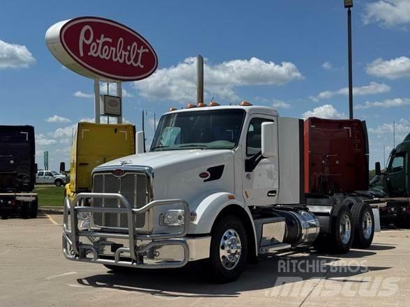 Peterbilt 567 Prime Movers