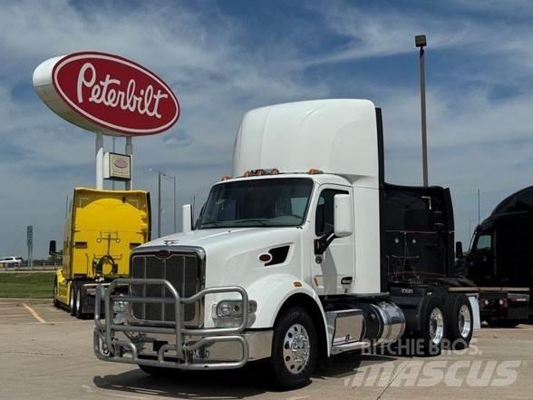 Peterbilt 567 Prime Movers