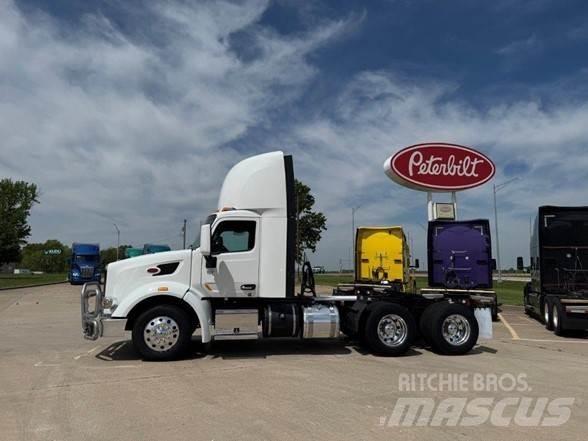 Peterbilt 567 Prime Movers