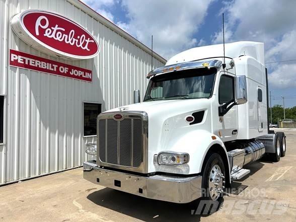 Peterbilt 567 Prime Movers