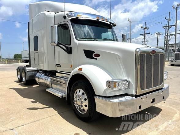 Peterbilt 567 Prime Movers