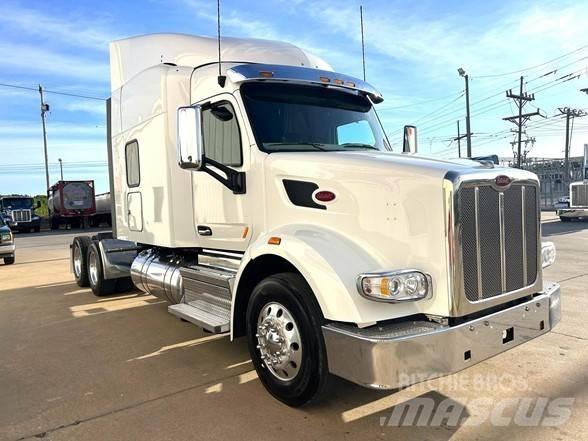 Peterbilt 567 Prime Movers
