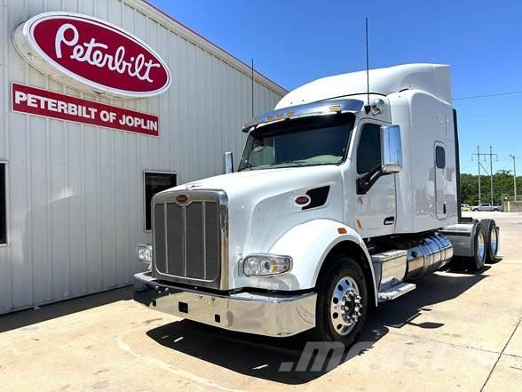 Peterbilt 567 Prime Movers