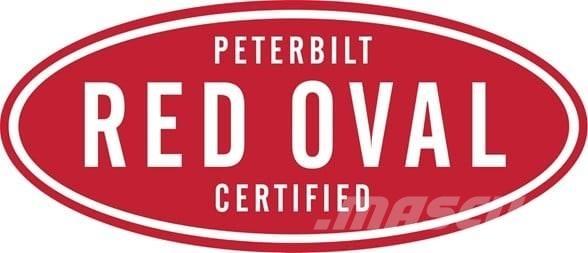 Peterbilt 567 Prime Movers