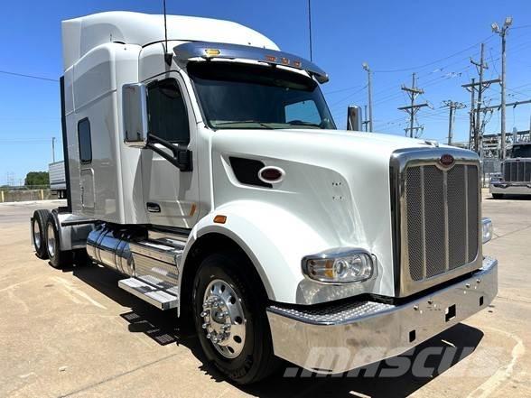 Peterbilt 567 Prime Movers