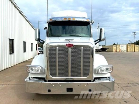 Peterbilt 567 Prime Movers