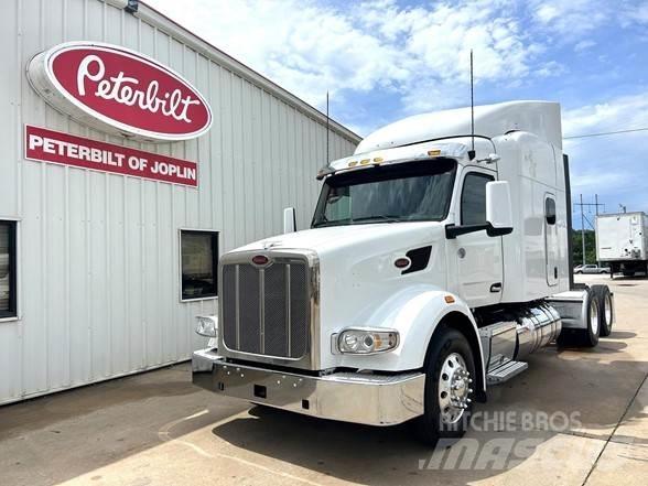 Peterbilt 567 Prime Movers