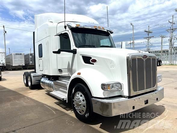 Peterbilt 567 Prime Movers