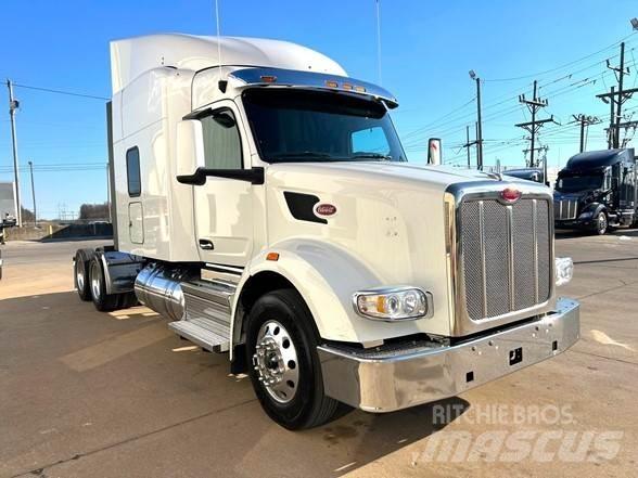 Peterbilt 567 Prime Movers