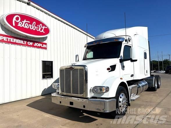 Peterbilt 567 Prime Movers